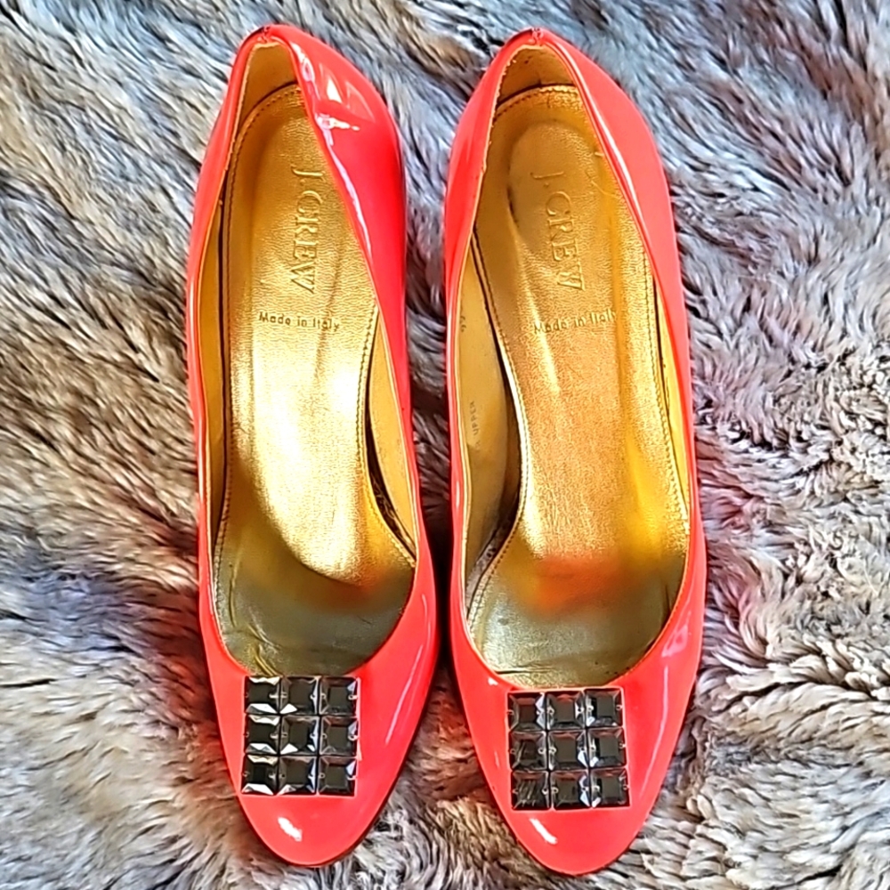 Vintage J.Crew Heels